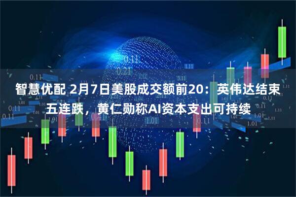 智慧优配 2月7日美股成交额前20：英伟达结束五连跌，黄仁勋称AI资本支出可持续